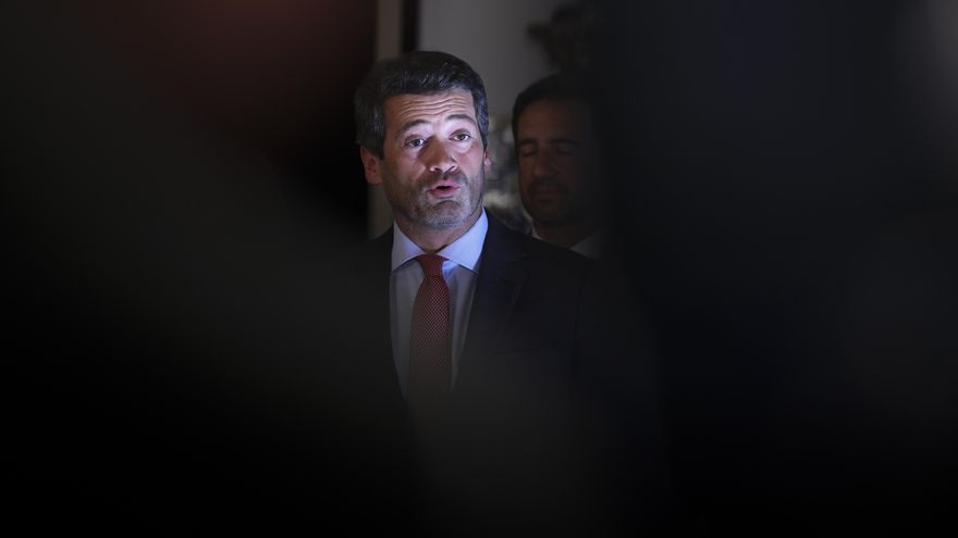 Líder ultra propone alianza de derechas en Portugal para una revisión constitucional