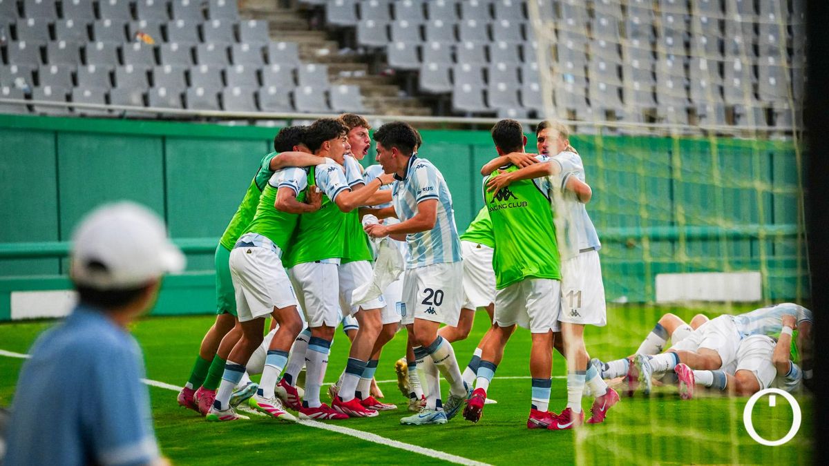 Las imágenes de las semifinales del Mundial de Clubes juvenil disputadas en El Arcángel