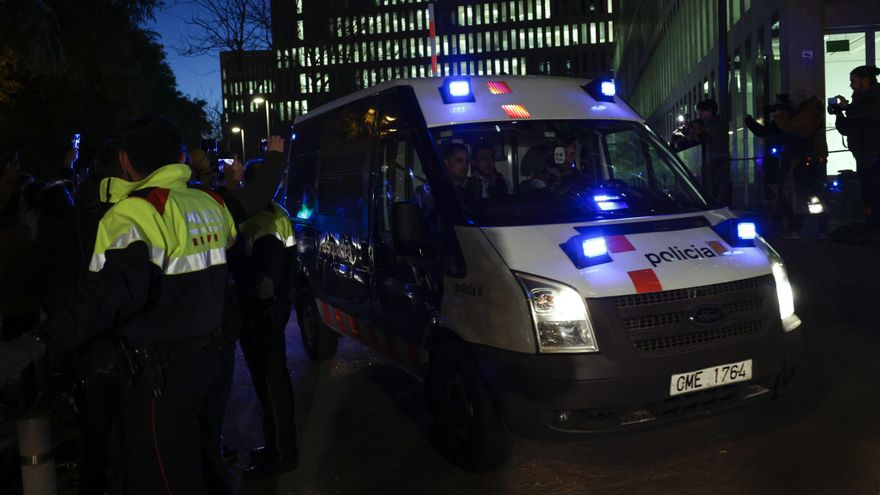 La Generalitat cambia de cárcel a Dani Alves para "garantizar la normal convivencia" en prisión