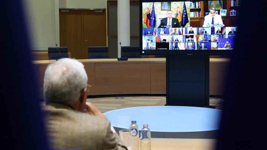 Francia asegura que Trump apoyará las tropas de paz europeas en Ucrania