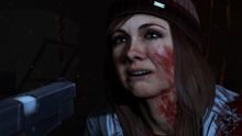 Imágenes de Until Dawn de la Gamescom