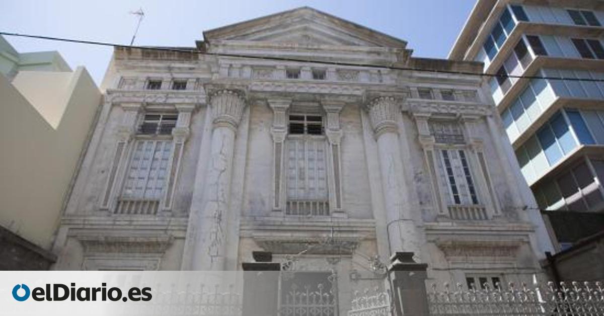 El camino para convertir el Templo Masónico de Tenerife en un museo único y lugar de Memoria Democrática