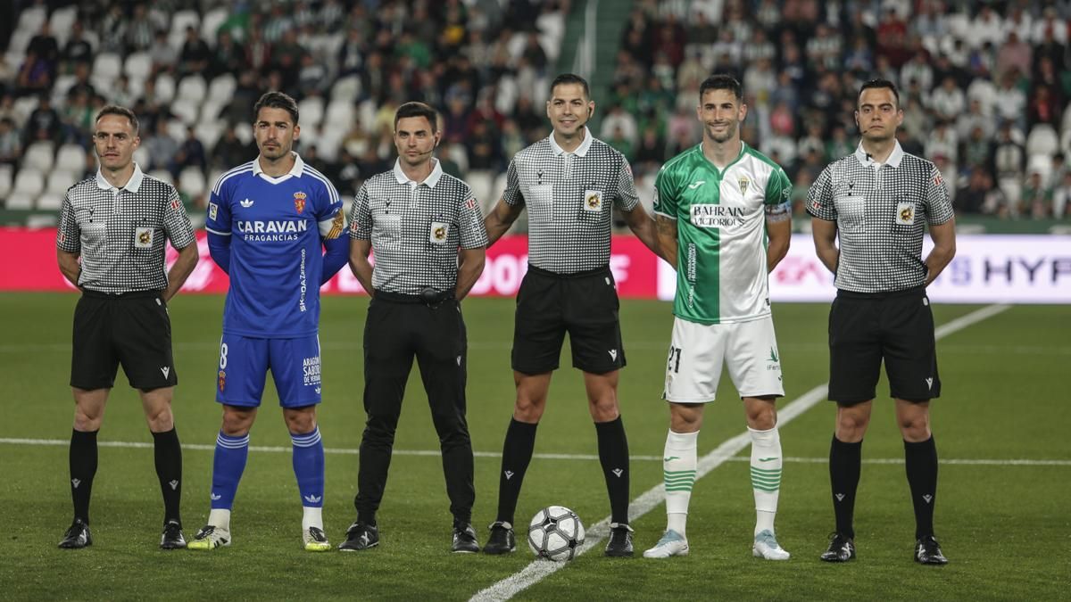 Las imágenes del Córdoba CF - Real Zaragoza