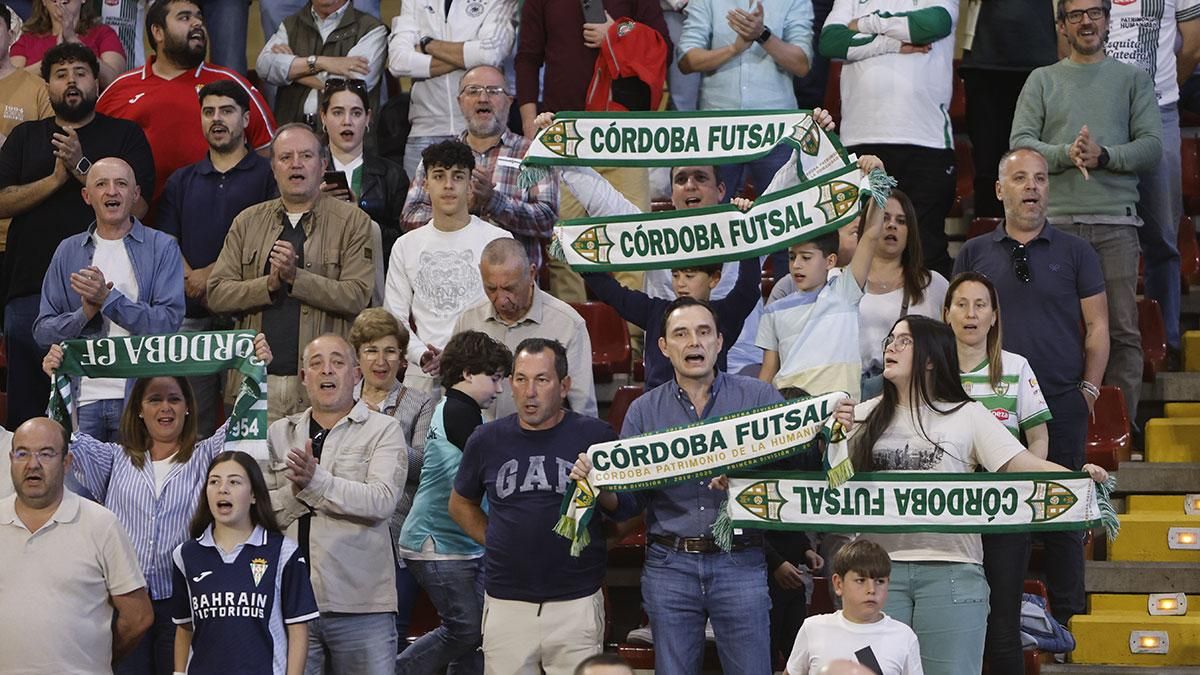 Las imágenes del Córdoba Patrimonio - Industrias Santa Coloma