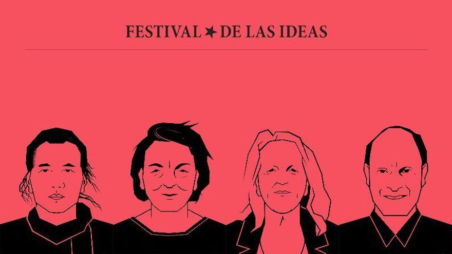 La catarsis invade las calles de Madrid con el Festival de las Ideas: conversaciones, música y speaker's corners