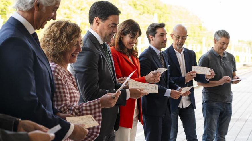 La nueva línea de Cercanías de Vitoria es una "prueba" y sólo tiene garantizado el servicio hasta diciembre de 2027