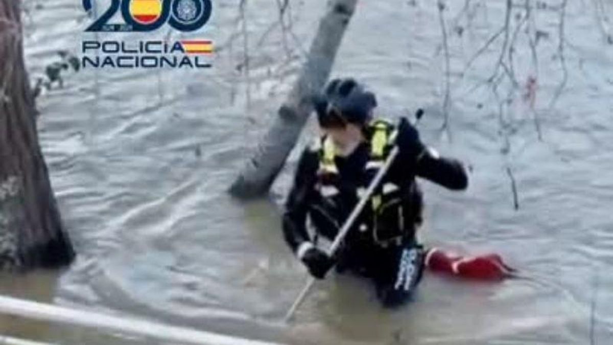 Continúan las labores de búsqueda de Pablo Cebolla, un joven de 20 años desaparecido en Zaragoza