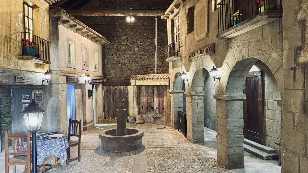 El 'escape room' que ha impulsado la Fundación Pastores.