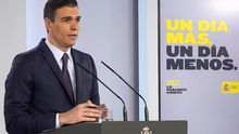 Sánchez plantea prorrogar al estado de alarma un mes pero solo Sanidad mantendrá competencias sobre las autonomías