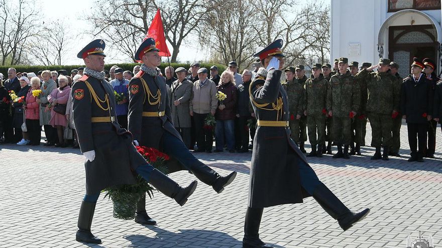 Crece el temor a que la guerra llegue a la región moldava de Transnistria