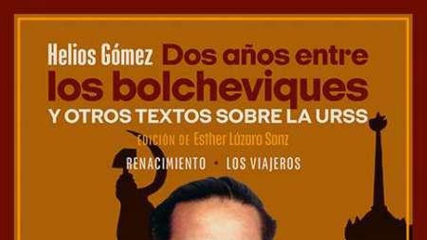 Helios Gómez, el creador gitano que visitó Rusia… y contó solo lo bueno
