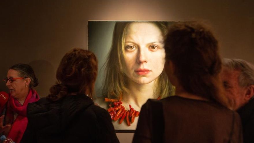 El MEAM reivindica el papel creciente de las mujeres en el arte figurativo