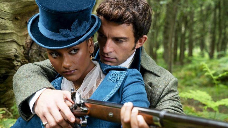 'Los Bridgerton' vuelven con menos sexo, igual de seductores y más maduros