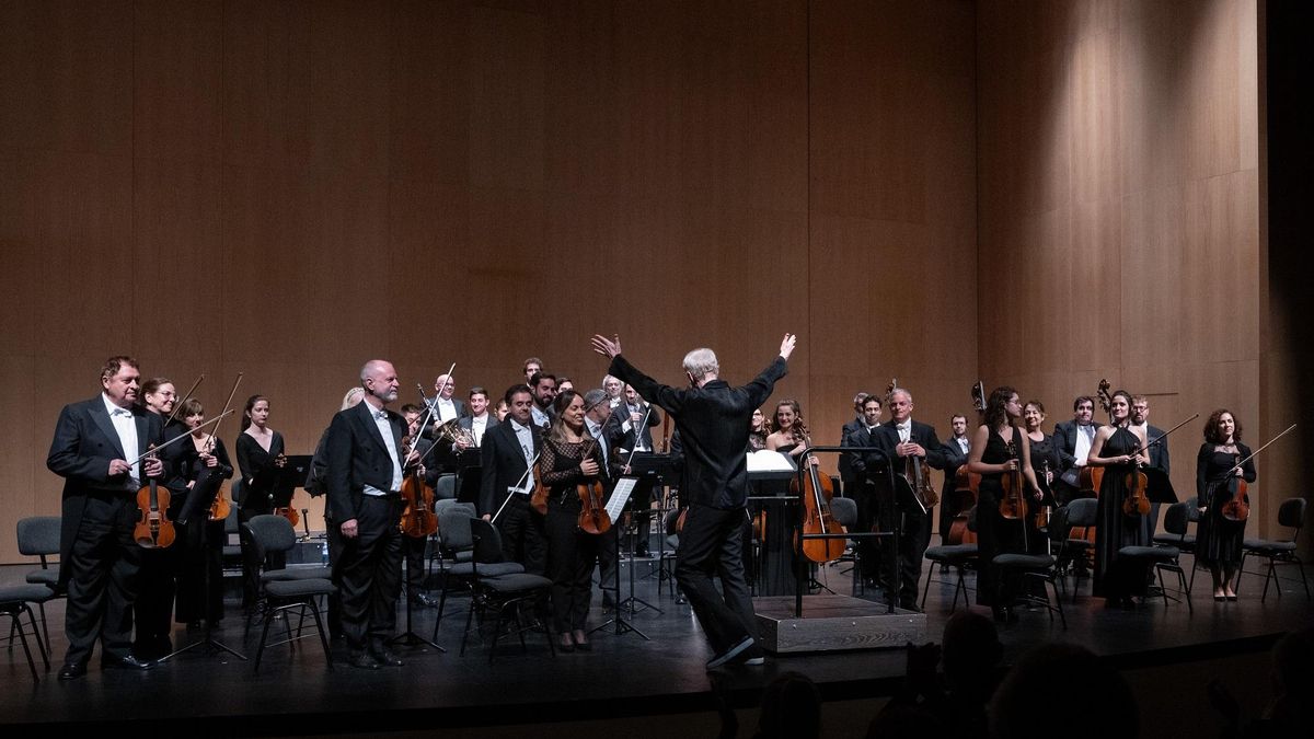 La Sinfónica de Tenerife traslada la esencia del barroco a La Palma, La Gomera y El Hierro