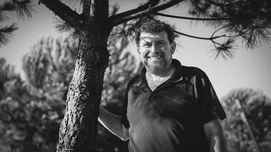 Diego Peinazo, naturalista: "Las vallas cinegéticas tendrían que desaparecer"