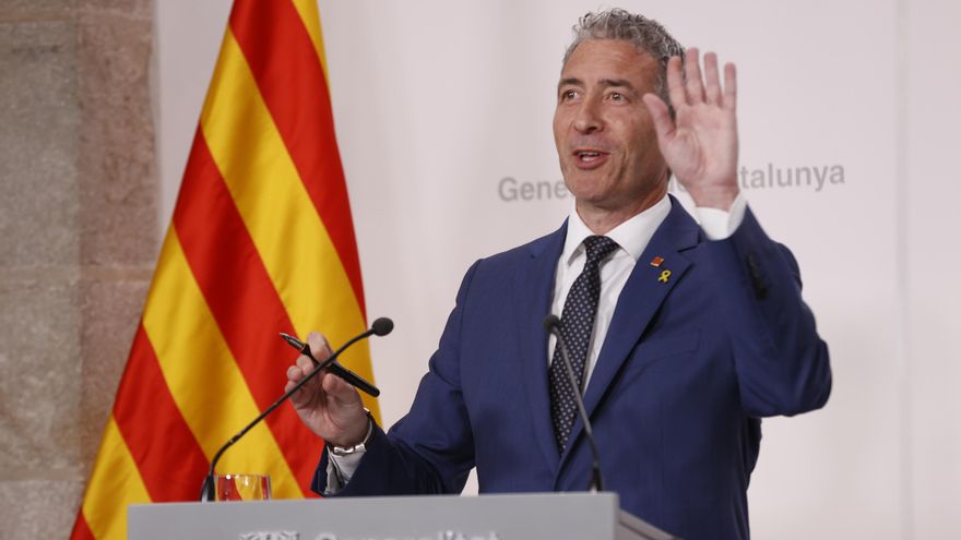 El Govern ofrece al profesorado recuperar su horario previo a la crisis para evitar las huelgas de inicio de curso