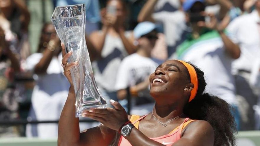 Serena Williams, premio Princesa de Asturias de los Deportes 2025