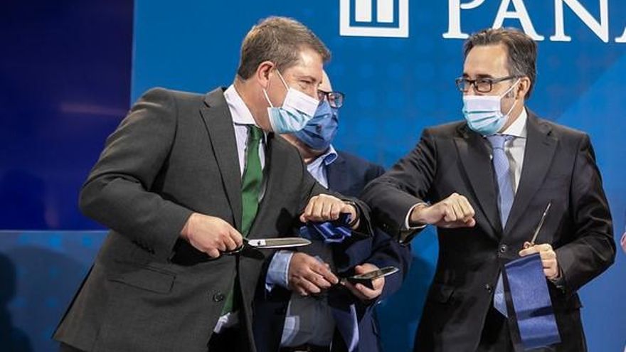 Page califica de "legítimo" el pacto Puig-Moreno sobre financiación autonómica, pero advierte: "No se trata de que peleemos"