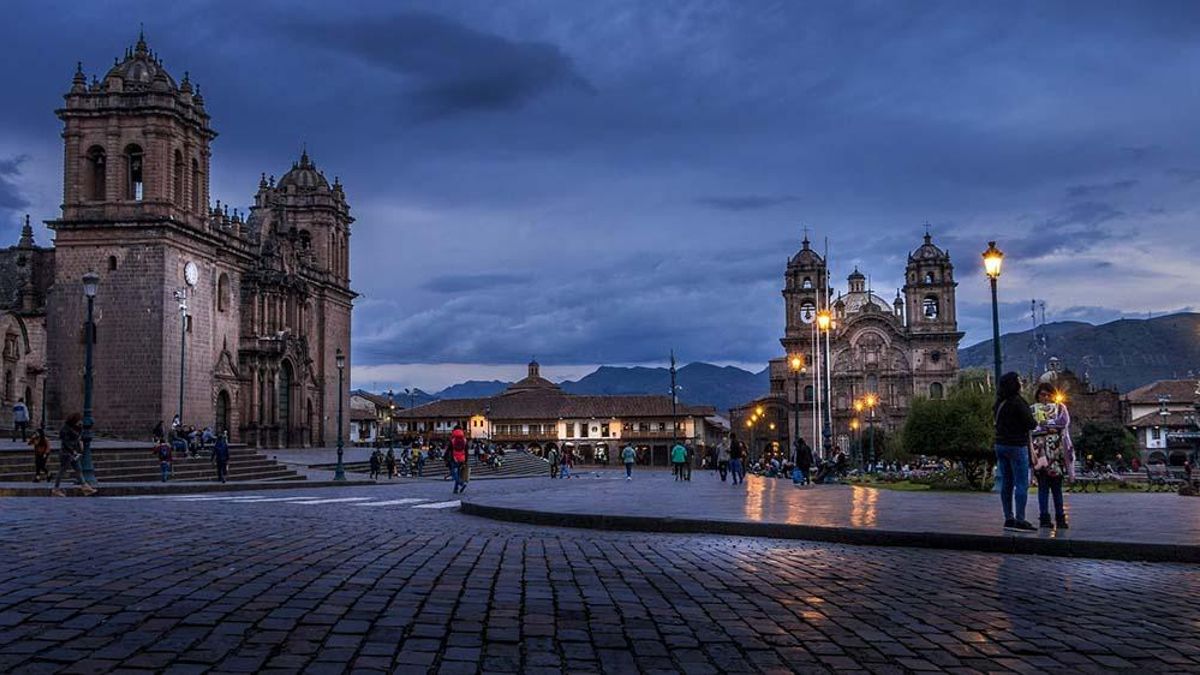 Un Viaje A Cuzco El Coraz n Inca De Per Un Viaje A Cuzco El Coraz n Inca De Per
