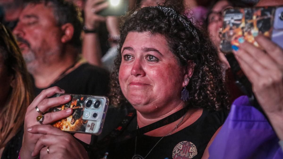 Último concierto de Medina Azahara en Córdoba