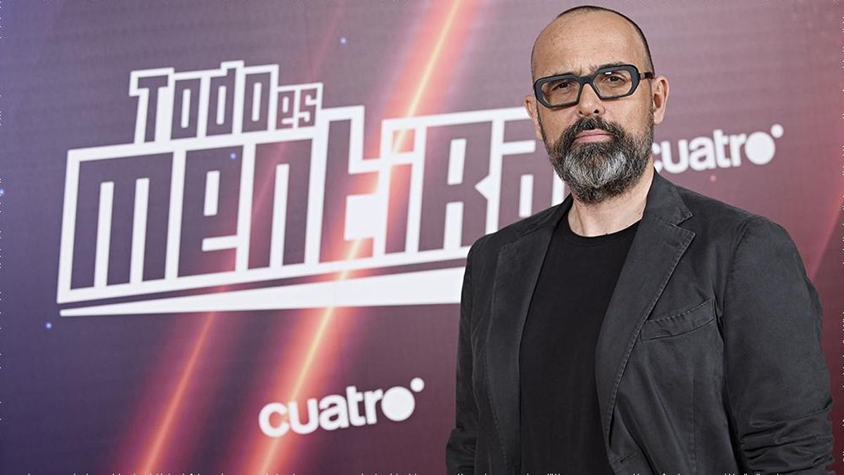 Risto Mejide en 'Todo es Mentira'