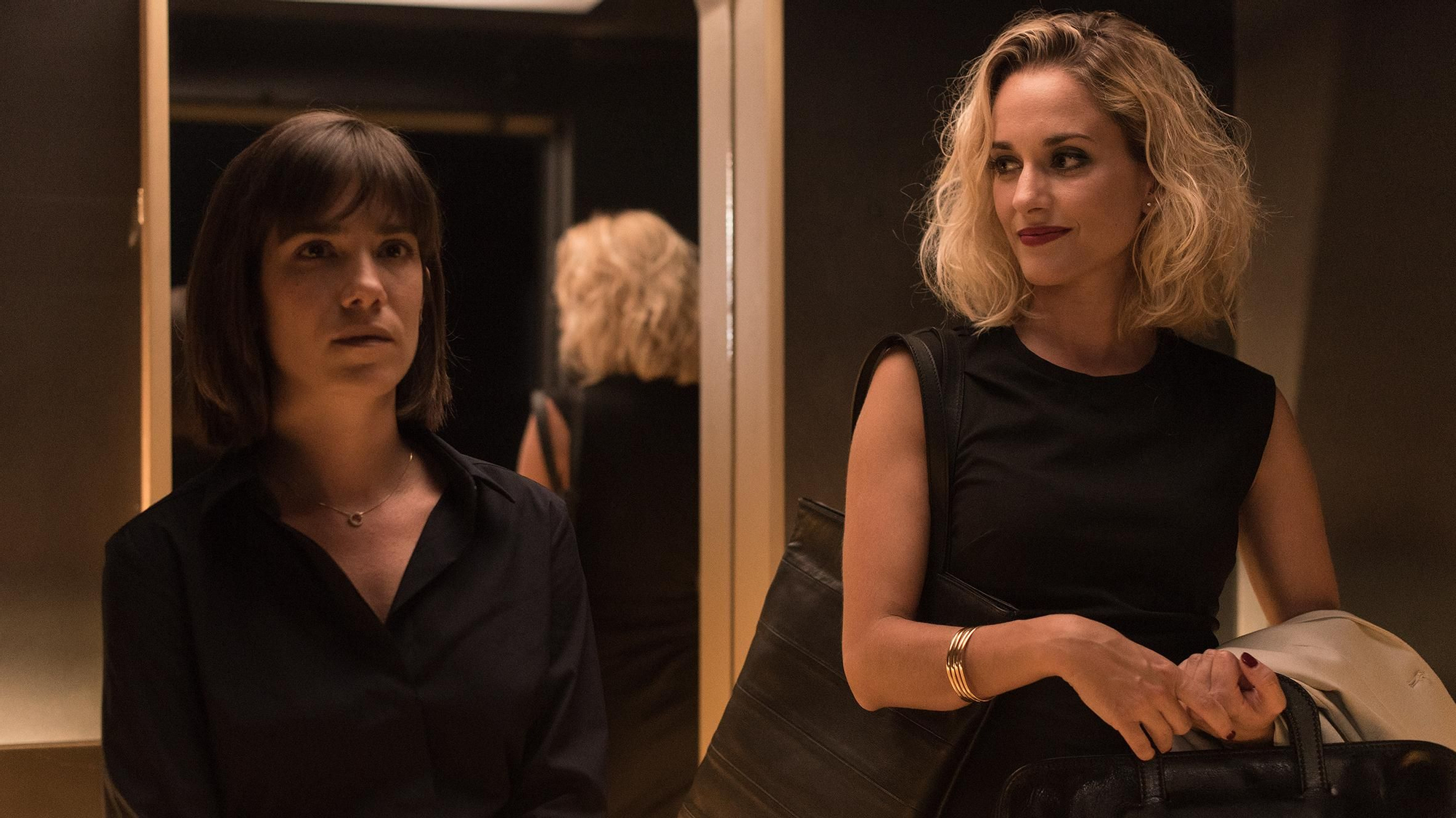 FOTOGALERÍA: Vistazo a todos los protagonistas de 'Instinto', la serie erótica de Movistar