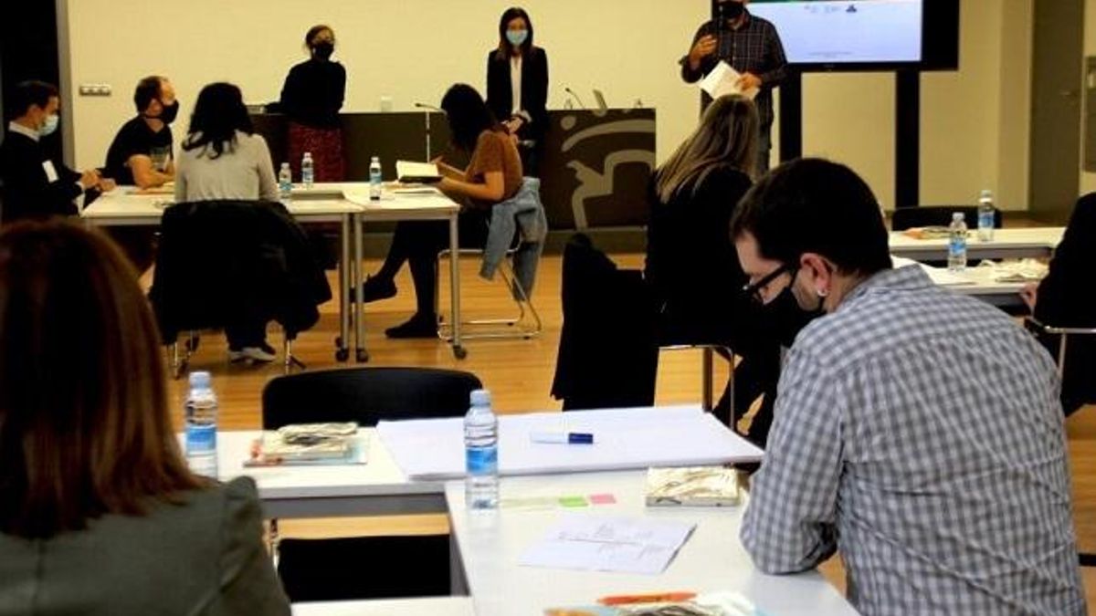 Una edición anterior de Arabako Enpresen Foroa