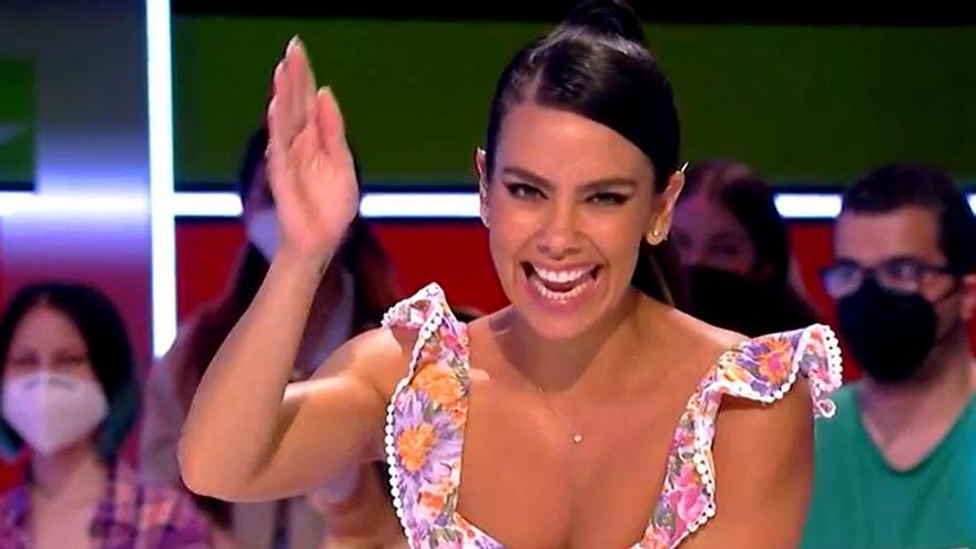 Pedroche y 'Zapeando', "a muerte" con Chanel: "Lo va a reventar"