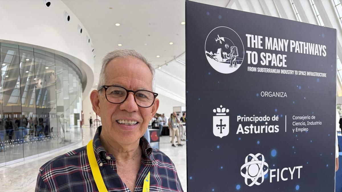 Humberto Campins, experto de la NASA: "La civilización humana debe prepararse ante los riesgos del impacto de un asteroide"