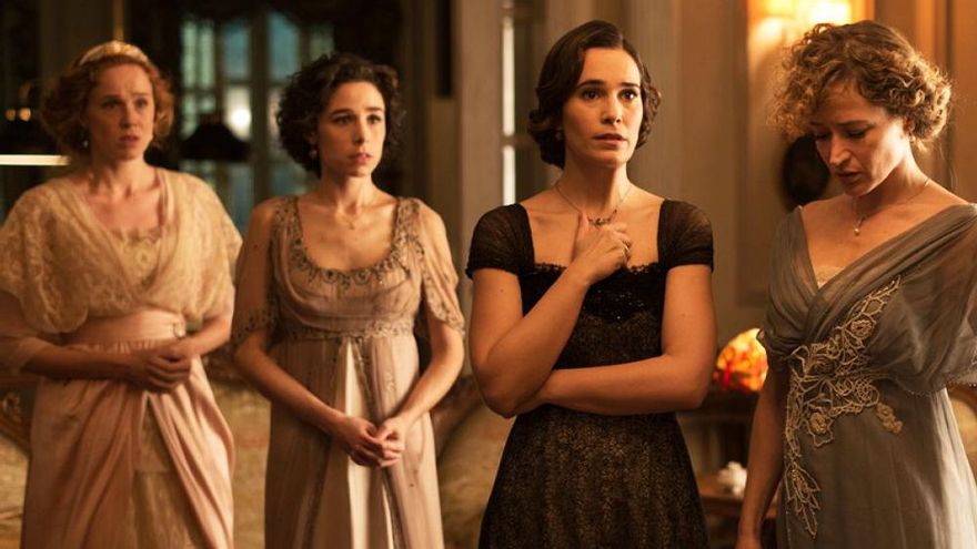 Mediaset Italia denuncia a TVE por la emisión de la serie 'Seis hermanas' en Canale 5