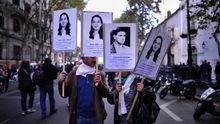 Rostros de los desaparecidos: protagonistas en el reclamo de verdad, justicia y reparación.