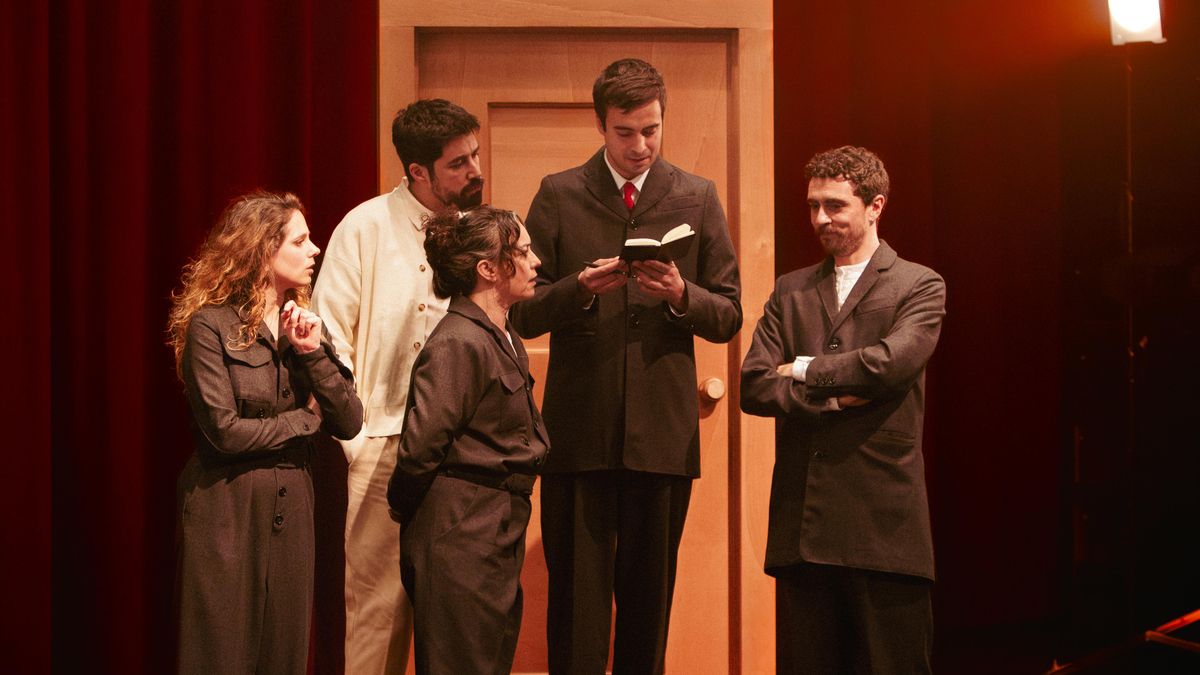 El elenco de 'Niebla'