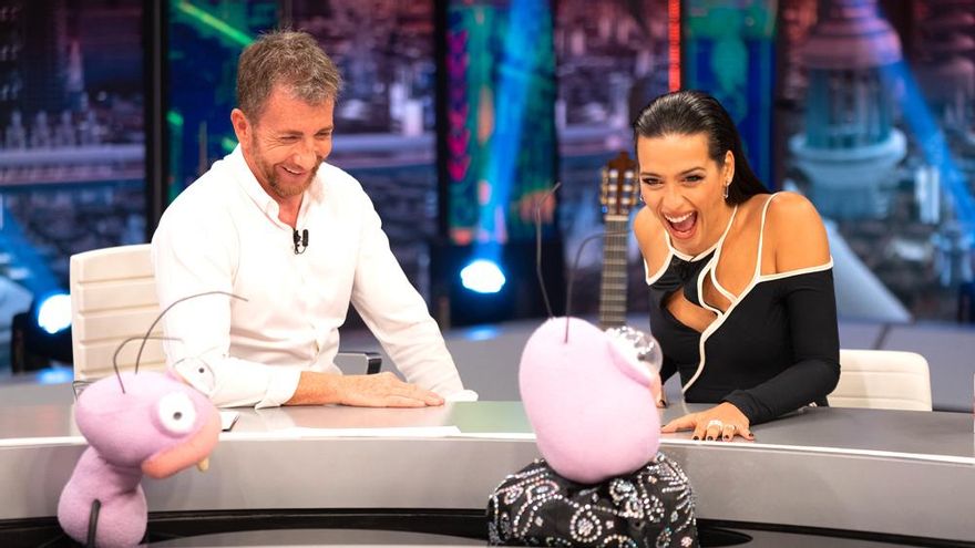 'El Hormiguero' (16.6%) arranca el curso como lo más visto del día y deja las cosas claras desde el inicio al resto del access