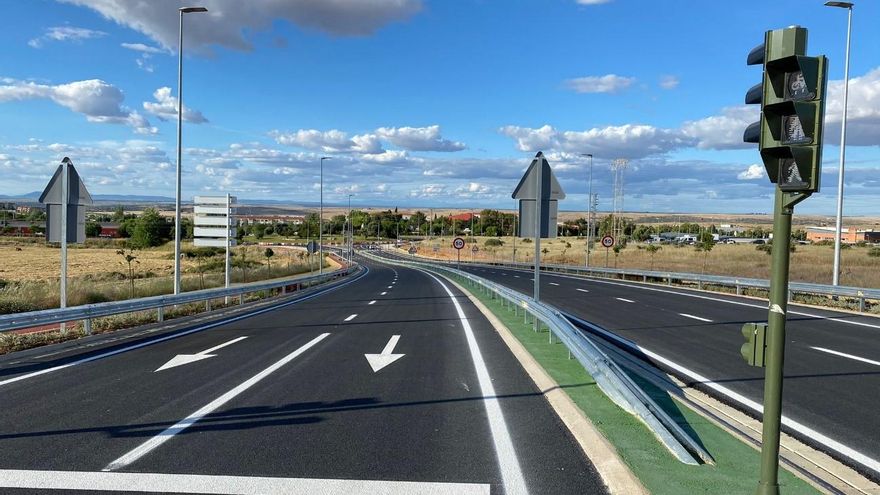 Se plantan este sábado 200 árboles como sumidero de carbono en la Ronda Sureste de Cáceres