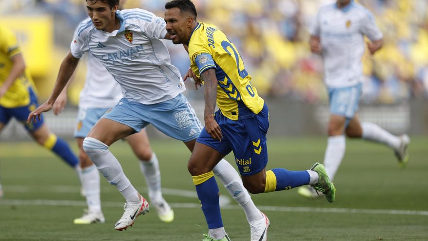 Las Palmas se juega su plaza de playoff en la última jornada