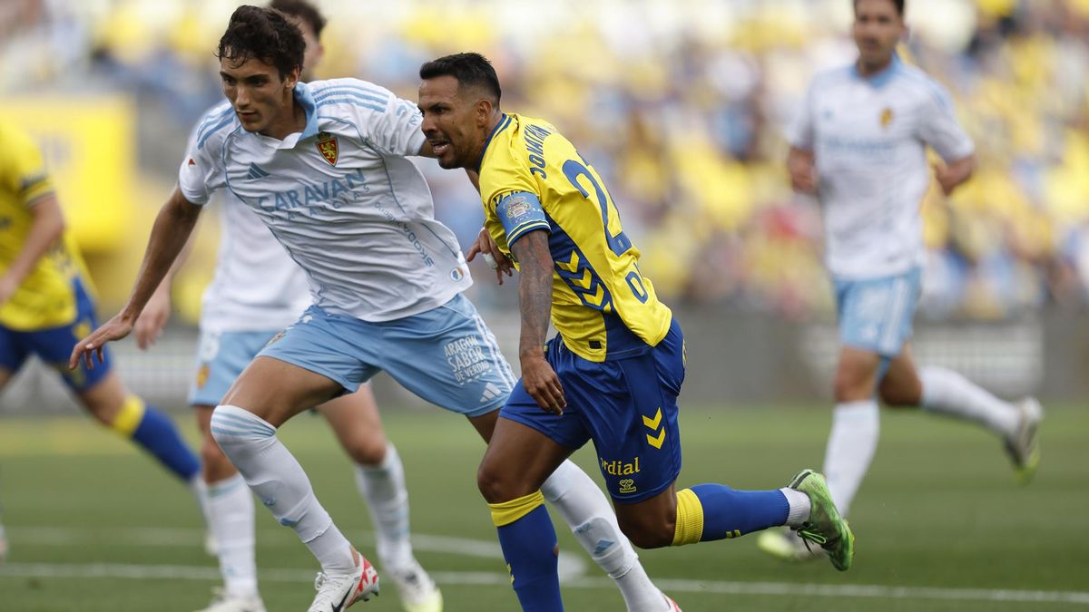Las Palmas se juega su plaza de playoff en la última jornada