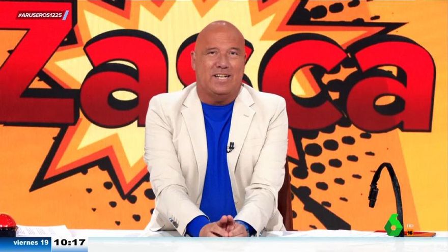 Alfonso Arús sorprende al desvelar su vínculo infantil con una supermodelo española: "De pequeña era guapísima"