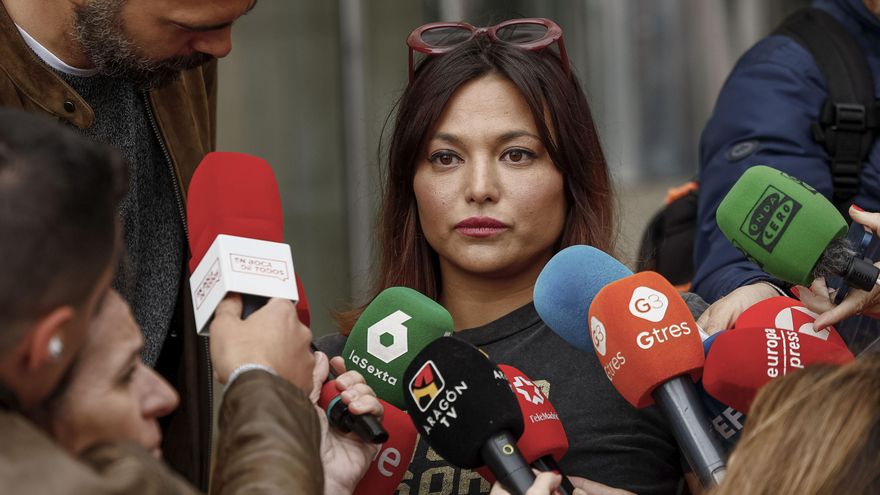 Elisa Mouliaá no acude a declarar por segunda vez por la querella de Errejón por calumnias