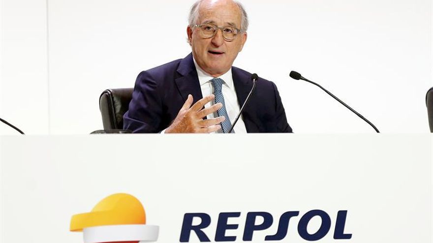 Brufau dice que Repsol es hoy lo que es gracias a consejeros independientes