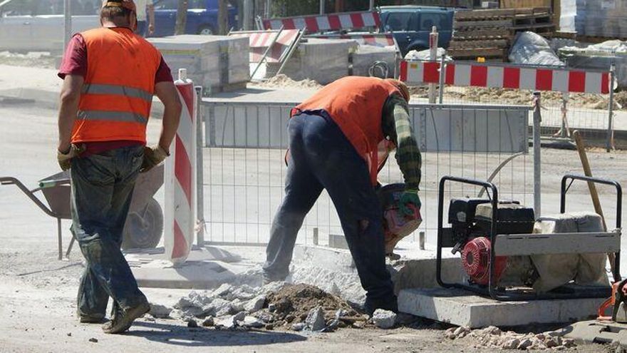 ¿Qué hacer en caso de accidente laboral?