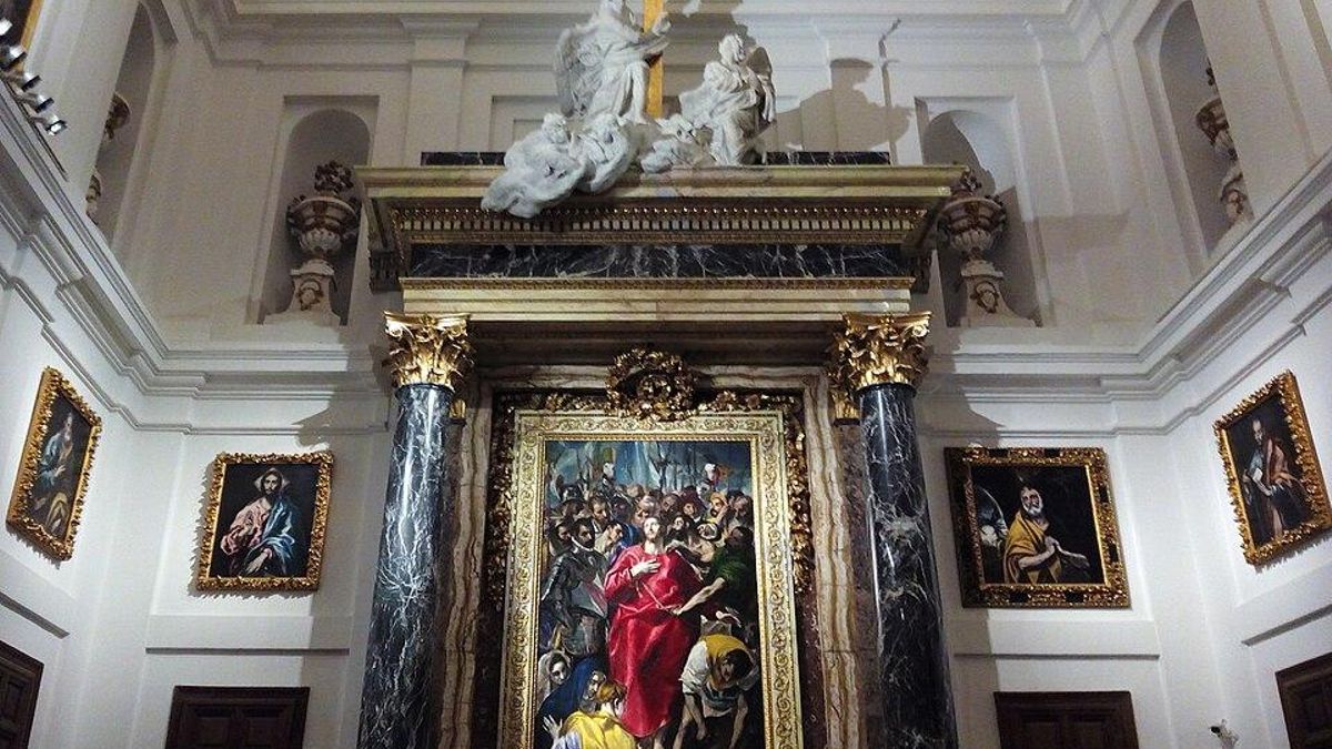 Una gran exposición celebrará el VIII centenario de la Catedral de Toledo con obras de El Greco, Velázquez o Zurbarán