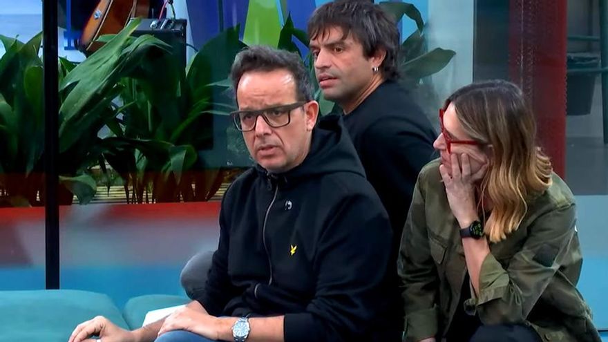 Àngel Llàcer da un baño de realidad a los concursantes de 'OT 2023': "La pena funciona aquí, pero fuera no"