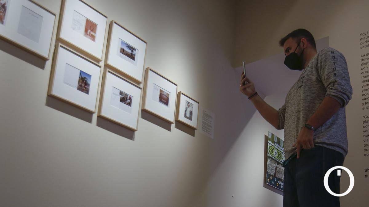 Exposición Desplazamientos. Diásporas de Yemen