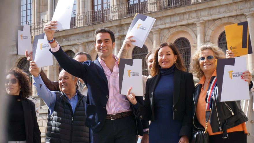 Ciudadanos estudia acciones legales contra Julio Comendador por "uso ilícito de fondos públicos"