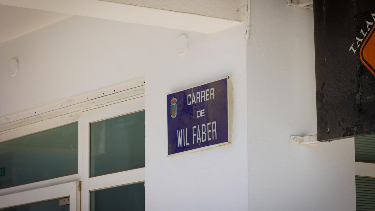 ¿Un nazi forzoso? La calle dedicada a Will Faber, el gran pintor incluido en las listas de Hitler, divide a los expertos