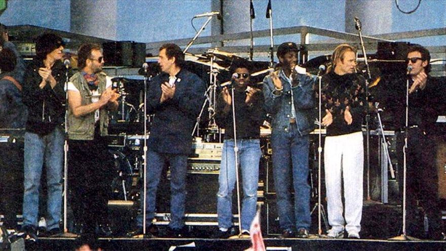 Rock y política, la victoria de la domesticación