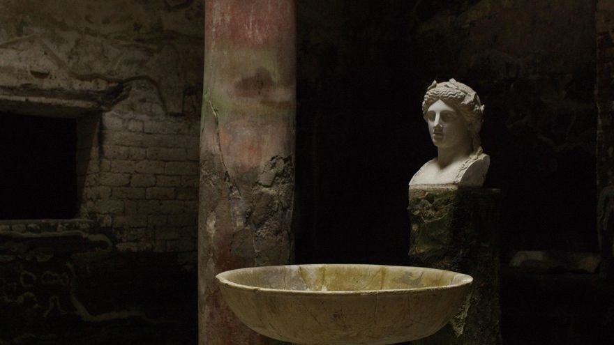 El Saraqusta Film Festival se inaugurará con el documental sobre el zaragozano que descubrió las ruinas de Pompeya