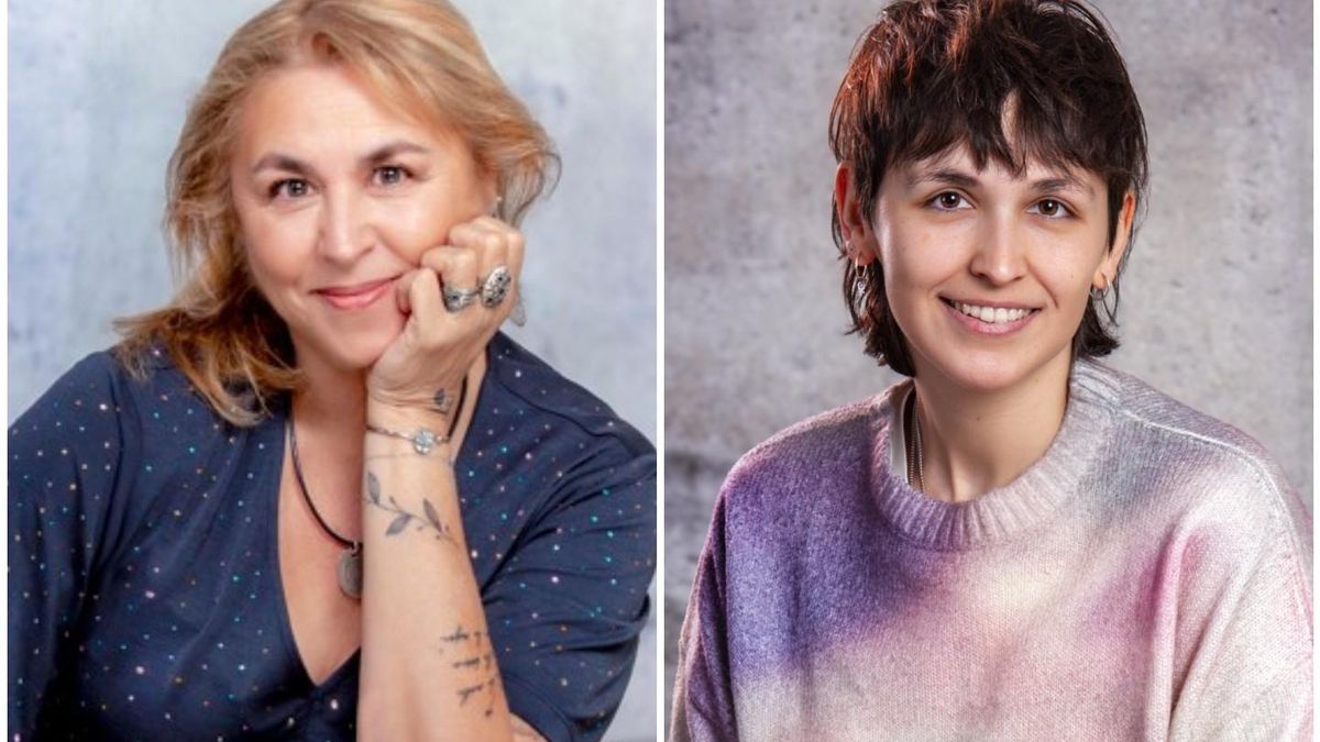 Megan Maxwell y Sandra Miró, madre e hija y referentes de la novela romántica, se encuentran con sus lectores en León