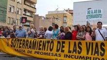 Cambiemos denuncia que el consejero de Fomento está "presionando" al Ayuntamiento de Murcia
