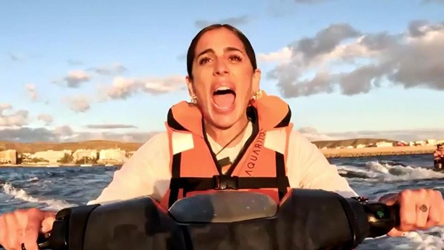 'Fiesta' anuncia que Anabel Pantoja tendrá su propio programa y muestra las primeras imágenes